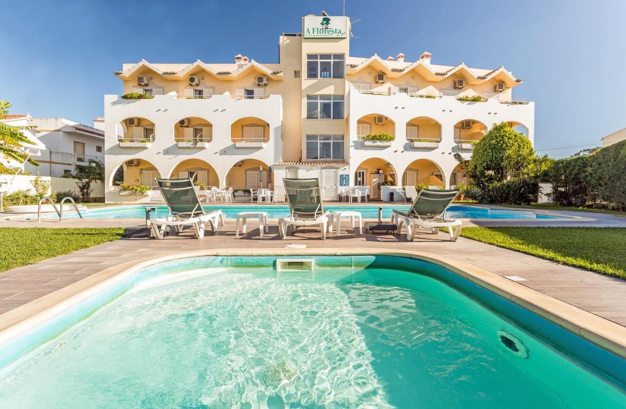 Wot Algarve Hotel Almancil Kültér fotó