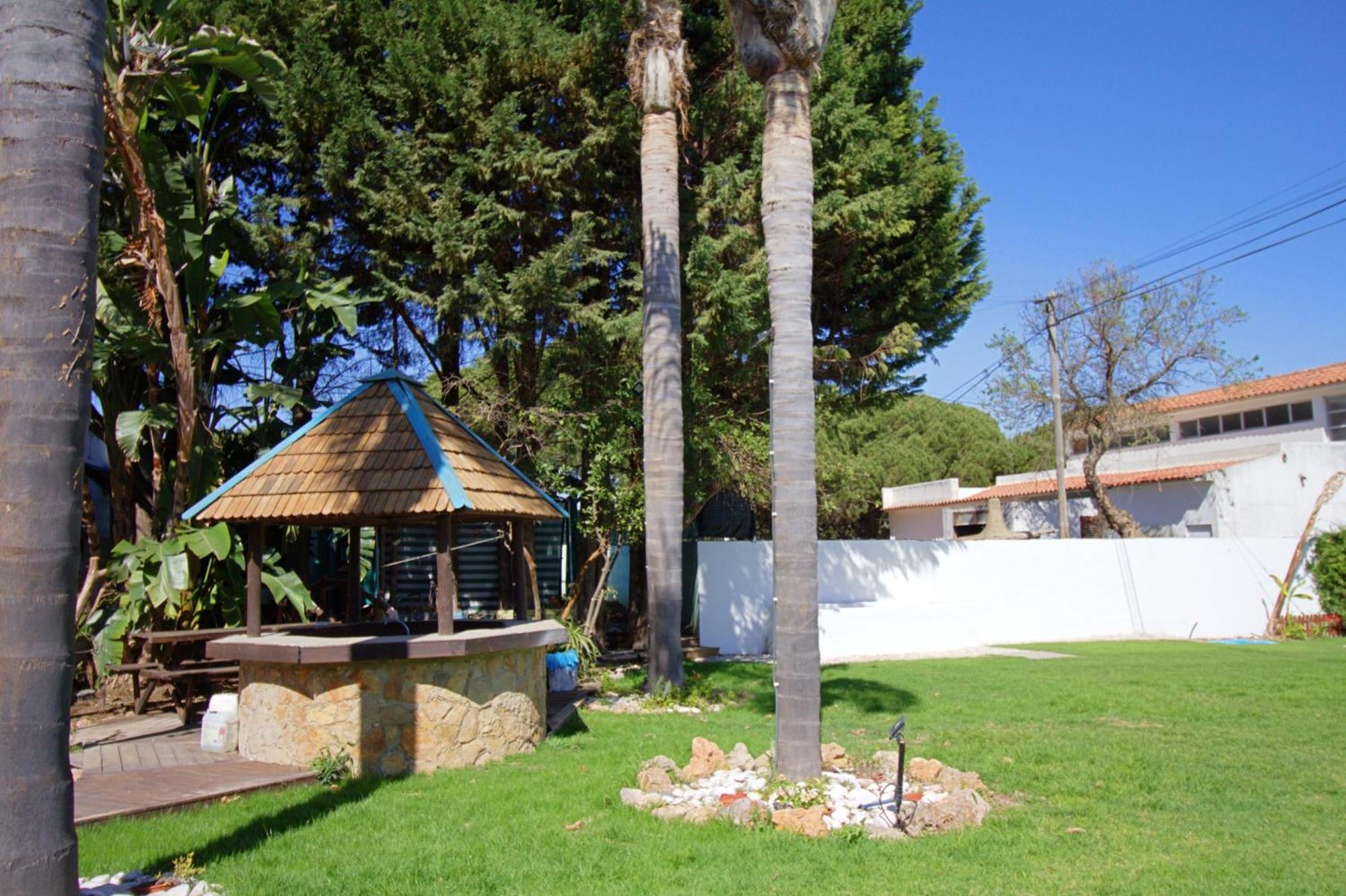 Wot Algarve Hotel Almancil Kültér fotó