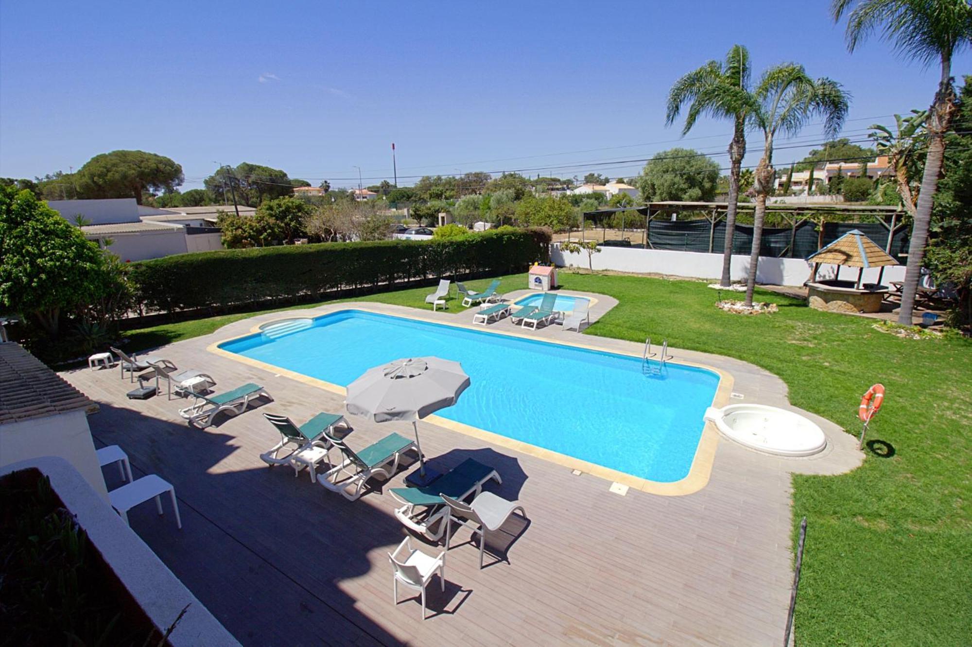 Wot Algarve Hotel Almancil Kültér fotó