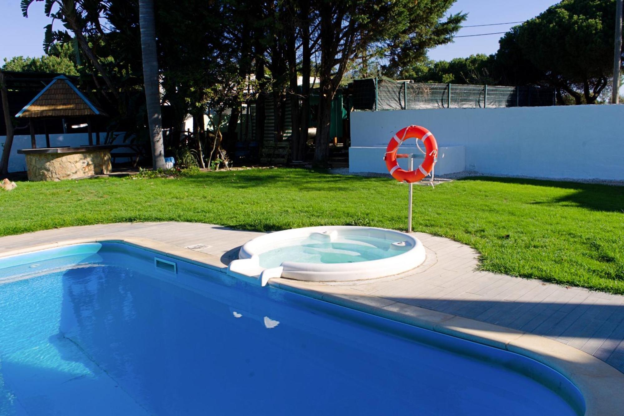 Wot Algarve Hotel Almancil Kültér fotó
