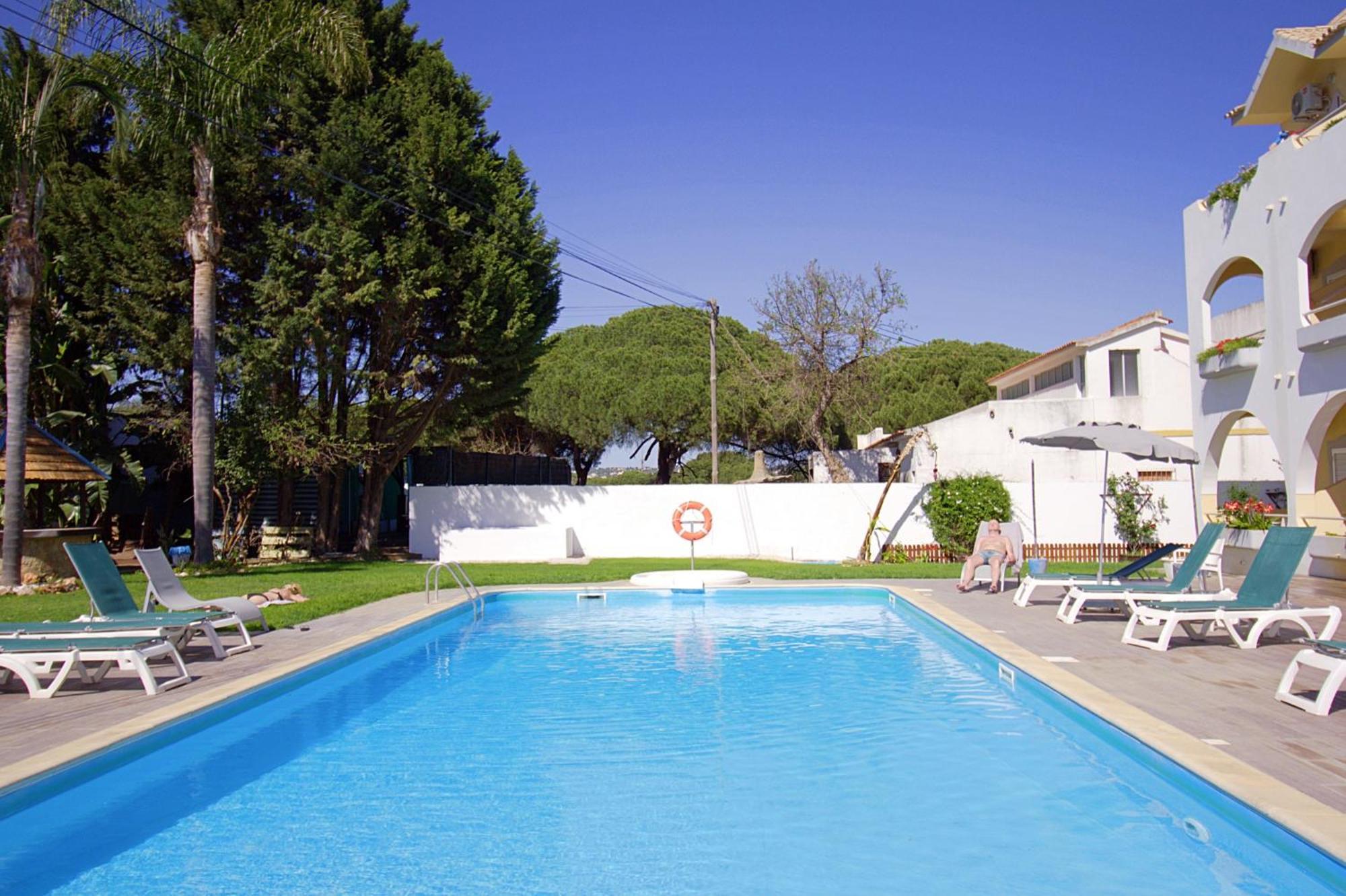 Wot Algarve Hotel Almancil Kültér fotó
