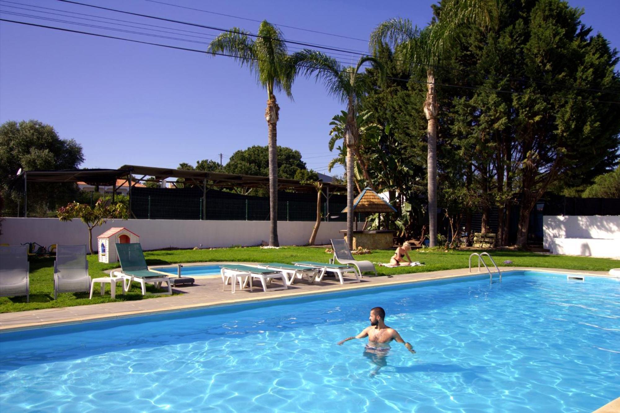 Wot Algarve Hotel Almancil Kültér fotó