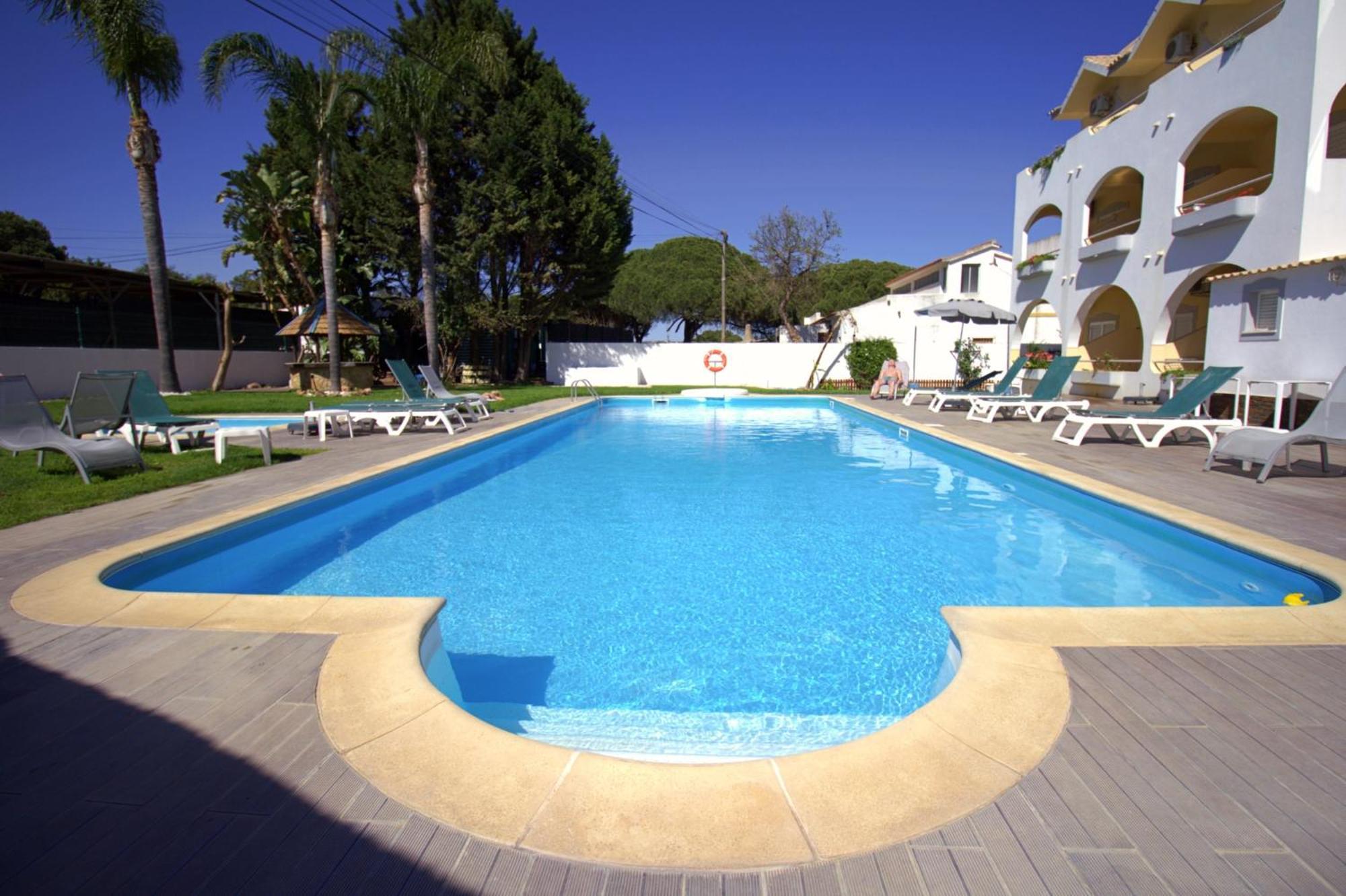 Wot Algarve Hotel Almancil Kültér fotó