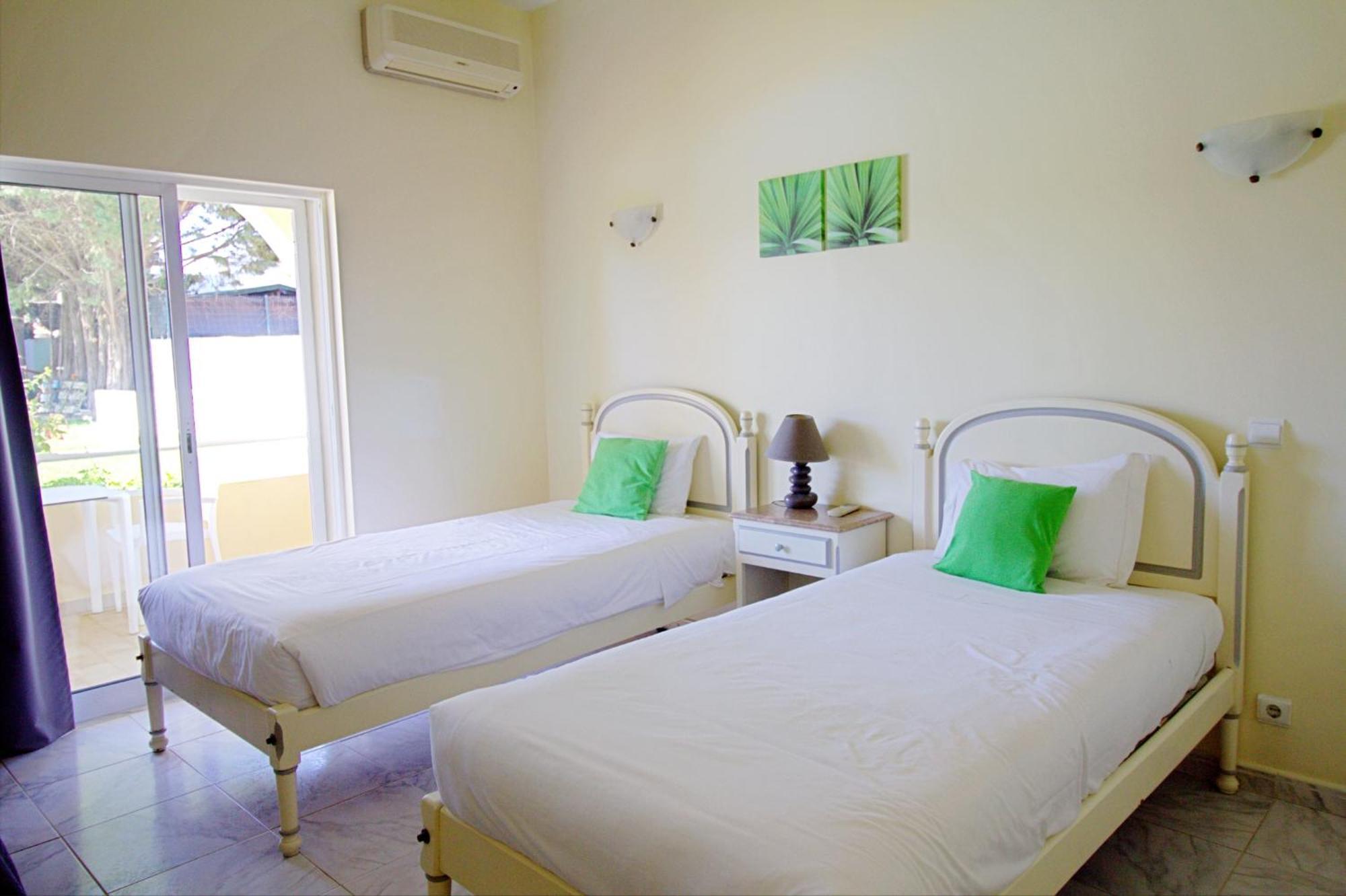 Wot Algarve Hotel Almancil Kültér fotó